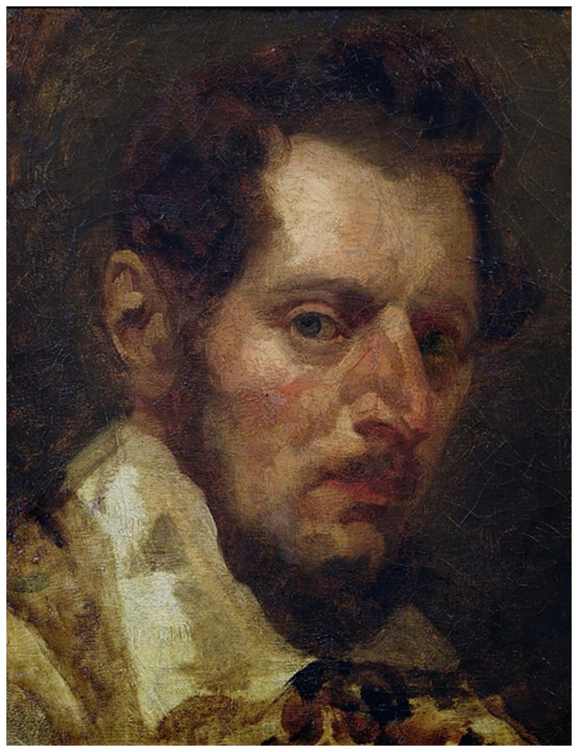 Доклад: Теодор Жерико (1791-1824) французский живописец и график