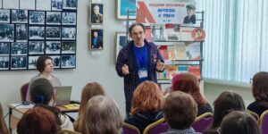 Изображение - В библиотеке прошла презентация книги о Владимире Маяковском