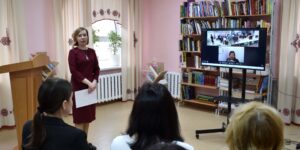 Изображение - Телемост дружбы ко Дню национального героя