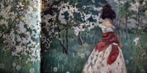 Изображение - ВЫСТАВКА ОДНОГО ШЕДЕВРА. В. Э. Борисов-Мусатов «ВЕСНА»