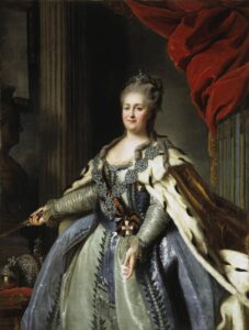Изображение - ГЕНИИ ВЛАСТИ. Екатерина II (1729-1796)