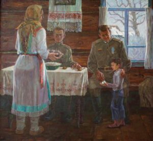 Изображение - ОНИ ПРОСЛАВИЛИ НАШ КРАЙ. Талантливый живописец (к 80-летию со дня рождения Валерия Филипповича Кузнецова)