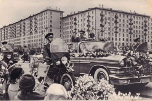 Изображение - ПЕРВАЯ. ГЛАВНАЯ. НАЦИОНАЛЬНАЯ. Приглашение в космос