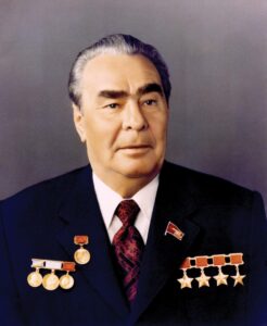 Изображение - ГЕНИИ ВЛАСТИ. Леонид Ильич Брежнев
