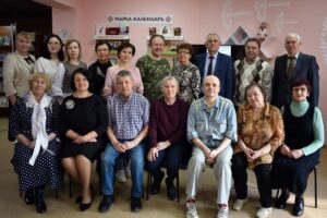 Изображение - МАРИЙСКИЙ КРАЕВЕД. В книжной памяти мгновения войны