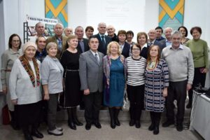 Изображение - МАРИЙСКИЙ КРАЕВЕД. «О малой родине пишу не уставая…»