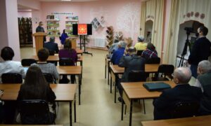 Изображение - МАРИЙСКИЙ КРАЕВЕД. Встреча с талантливым художником