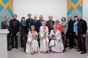 Изображение - Клуб «Марийский краевед»: непростой разговор о судьбе марийского театра