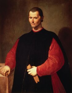 Изображение - ГЕНИИ ВЛАСТИ.Макиавелли Никко́ло (1469– 1527)