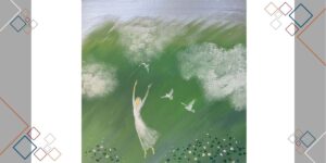 Изображение - ВЕРНИСАЖНЫЕ ЗАРИСОВКИ. Мария Клюкина «Преподобная Женевьева (Геновефа) Парижская»