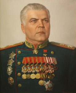 Изображение - ЛИЧНОСТЬ В ИСТОРИИ. Родион Яковлевич Малиновский – легендарный маршал