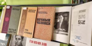 Изображение - СОЗВЕЗДИЕ ВЕЛИКИХ ПИСАТЕЛЕЙ. Абдурахман Абсалямов