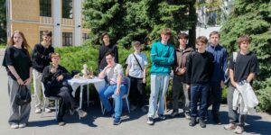 Изображение - О ЧЁМ РАССКАЗЫВАЮТ КОНТРОЛЬНЫЕ ЦИФРЫ? Одна синяя книжечка первокурсника