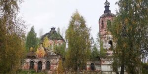 Изображение - ОБРАЗ ХРАМА. Места памяти Святого Александра Соболевского в Санчурской округе (с. Соболево, п. Санчурск Кировской обл.)