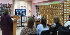 Изображение - Литературный телемост «Живое слово Чавайна»