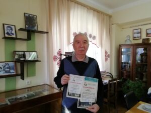 Изображение - Интервью Сергея Юрьевича Чавайна, внука Сергея Григорьевича Чавайна