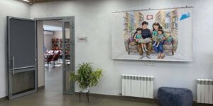Изображение - НОВЫЙ СТАРТ. 55 . Экскурсия в обновлённую библиотеку имени Р. С. Иванченко: как преобразилось пространство